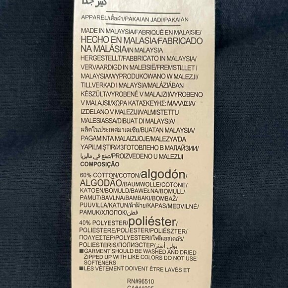 Under Armour Men's sz XL Unstoppable double knit full zip Jacket - Picture 6 of 7